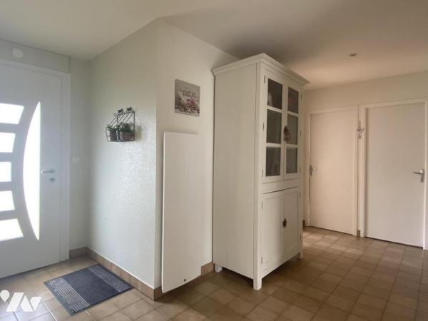 PLAIN-PIED 96M² - 1500 M² DE PARCELLE 