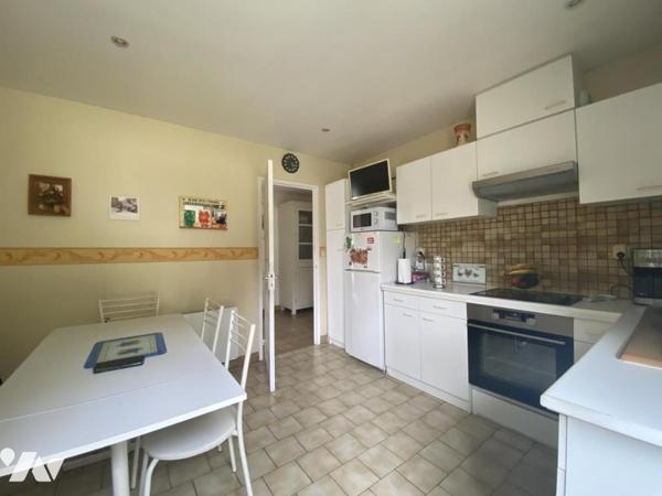 PLAIN-PIED 96M² - 1500 M² DE PARCELLE 