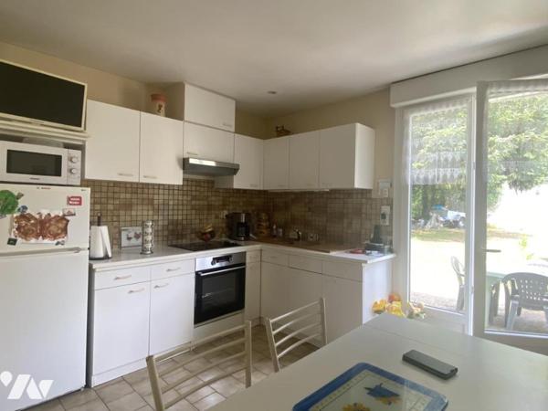 PLAIN-PIED 96M² - 1500 M² DE PARCELLE 