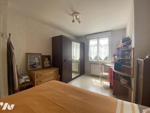 PLAIN-PIED 96M² - 1500 M² DE PARCELLE 