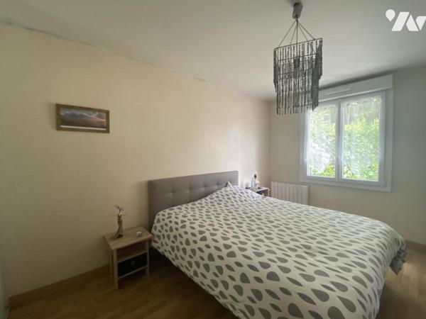 PLAIN-PIED 96M² - 1500 M² DE PARCELLE 