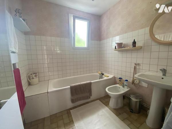 PLAIN-PIED 96M² - 1500 M² DE PARCELLE 