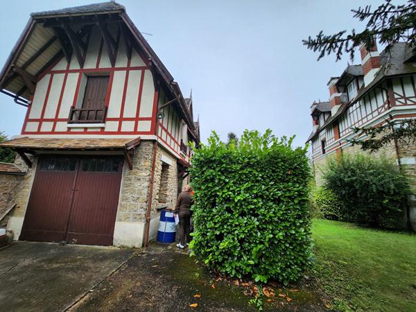 Propriété exceptionnelle sur ROINVILLE SOUS DOURDAN (91410) , Manoir « Belle époque » de 1930 : 400 m² de surfaces pondérées !