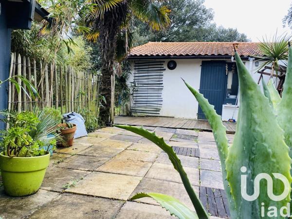 Maison 4 pièces de 74 m² à Soulac-sur-Mer (33780)