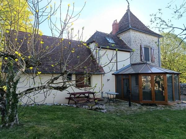 Maison à vendre |  Gramat |  5 pièces | 71 m²