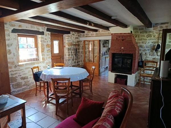 Maison à vendre |  Gramat |  5 pièces | 71 m²