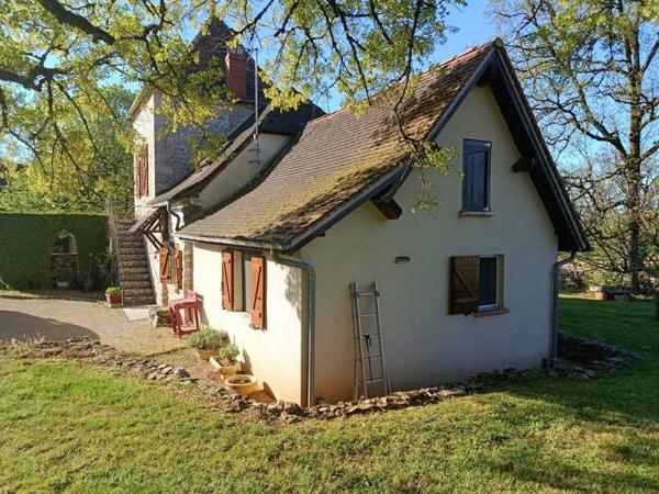 Maison à vendre |  Gramat |  5 pièces | 71 m²