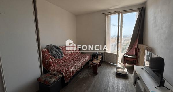 À vendre Appartement 3 pièces 51 m² - Agen 47000