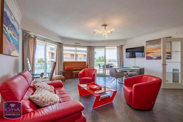 Appartement à vendre 3 pièces 82m²