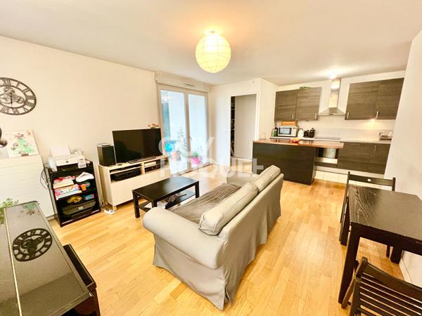 À vendre : Appartement 4 pièces à Massy - Secteur Atlantis