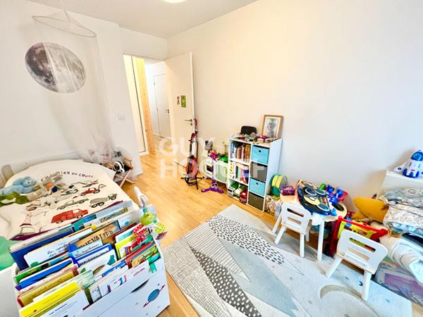 À vendre : Appartement 4 pièces à Massy - Secteur Atlantis