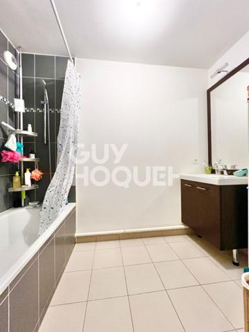 À vendre : Appartement 4 pièces à Massy - Secteur Atlantis