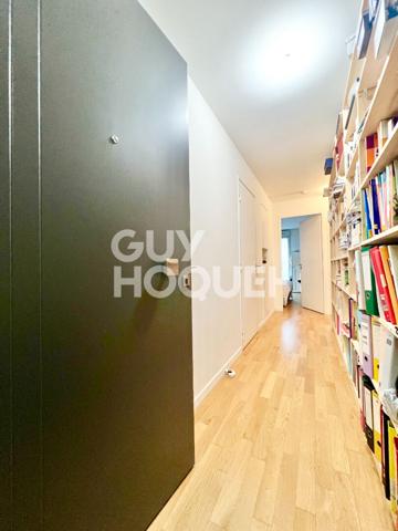 À vendre : Appartement 4 pièces à Massy - Secteur Atlantis