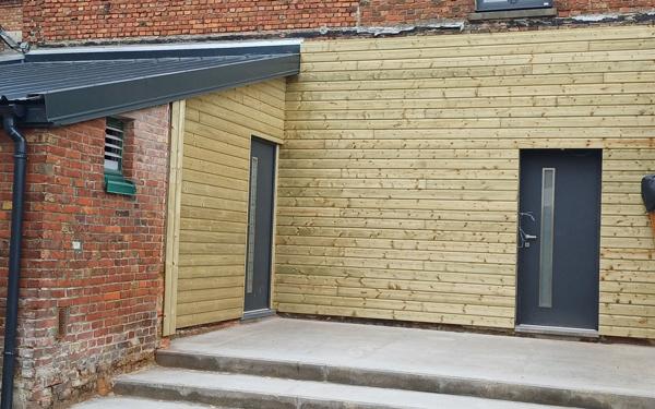 Appartement à louer    2 pièces • 37,71 m2 Estaires