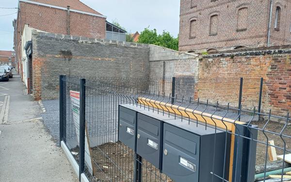 Appartement à louer    2 pièces • 37,71 m2 Estaires