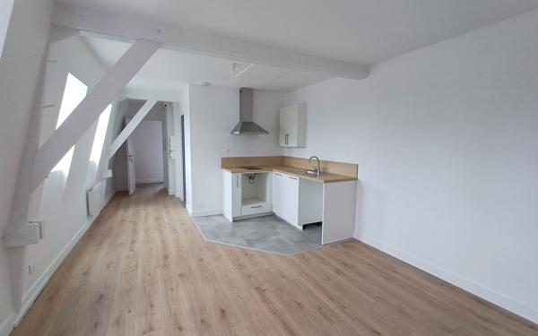 Appartement à louer    2 pièces • 37,71 m2 Estaires