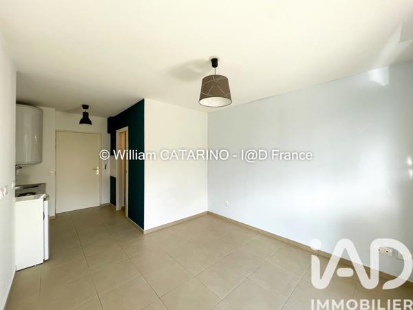 Location studio 18,57 m² Dourdan