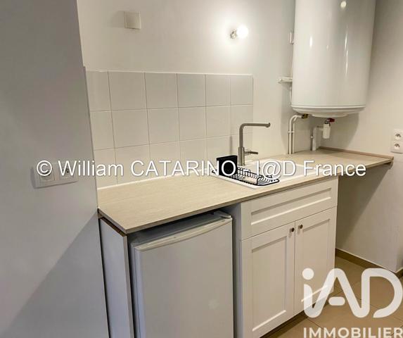 Location studio 18,57 m² Dourdan