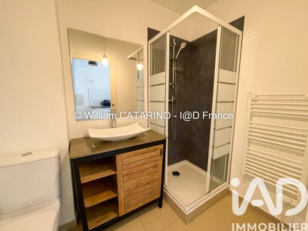 Location studio 18,57 m² Dourdan