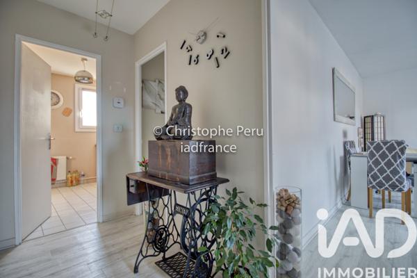 Appartement à vendre 3 pièces 57 m² Courdimanche
