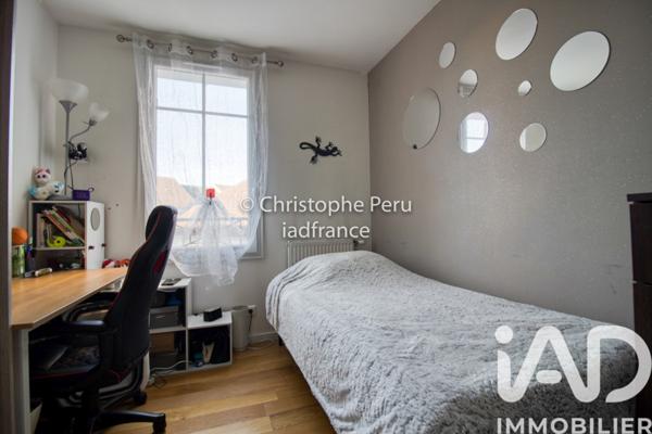 Appartement à vendre 3 pièces 57 m² Courdimanche