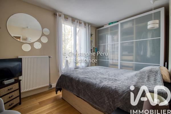 Appartement à vendre 3 pièces 57 m² Courdimanche