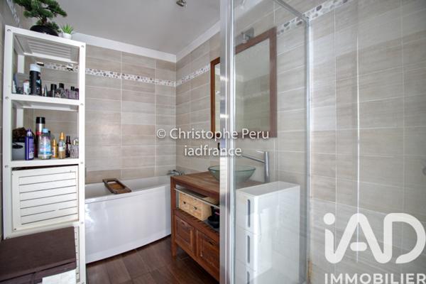 Appartement à vendre 3 pièces 57 m² Courdimanche