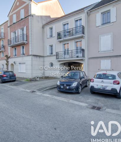 Appartement à vendre 3 pièces 57 m² Courdimanche