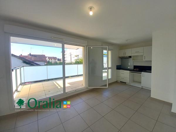 Appartement · Location Villeurbanne (69100) 2 pièces · 44m²