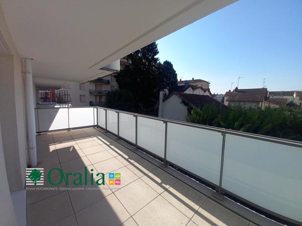 Appartement · Location Villeurbanne (69100) 2 pièces · 44m²