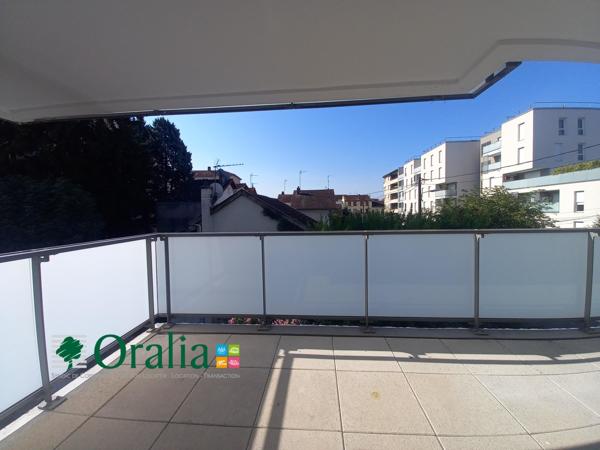 Appartement · Location Villeurbanne (69100) 2 pièces · 44m²
