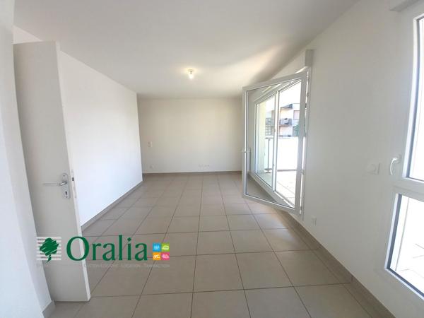Appartement · Location Villeurbanne (69100) 2 pièces · 44m²