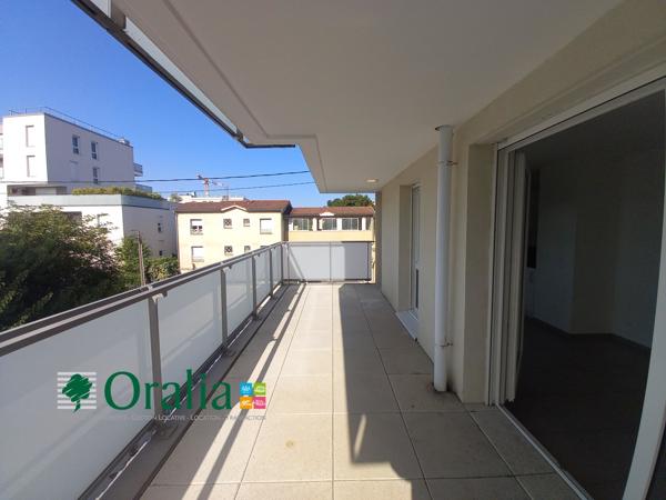 Appartement · Location Villeurbanne (69100) 2 pièces · 44m²
