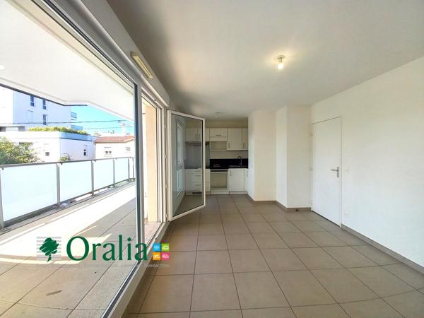 Appartement · Location Villeurbanne (69100) 2 pièces · 44m²