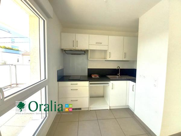 Appartement · Location Villeurbanne (69100) 2 pièces · 44m²