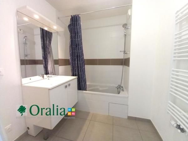 Appartement · Location Villeurbanne (69100) 2 pièces · 44m²