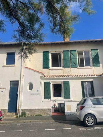 Face à l'océan - Maison de caractère dans l'un des plus beaux quartiers de Biarritz Biarritz