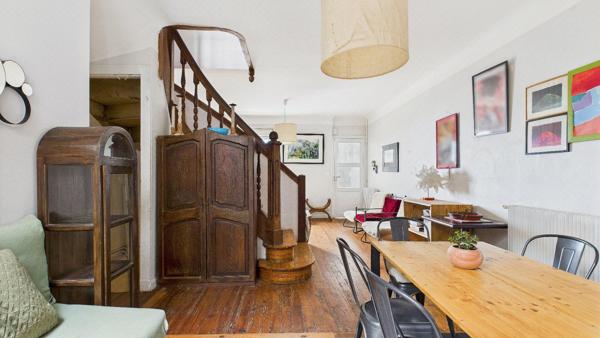Face à l'océan - Maison de caractère dans l'un des plus beaux quartiers de Biarritz Biarritz
