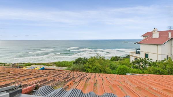 Face à l'océan - Maison de caractère dans l'un des plus beaux quartiers de Biarritz Biarritz