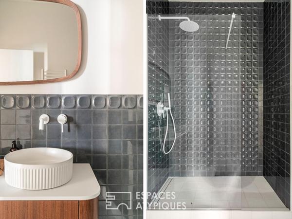 Appartement rénové et meublé et à deux pas de la Seine