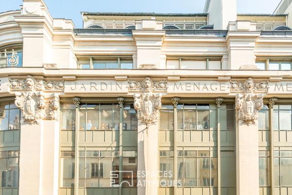 Appartement rénové et meublé et à deux pas de la Seine