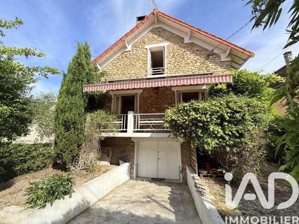 Maison à vendre 5 pièces 104 m² Soisy-sur-Seine