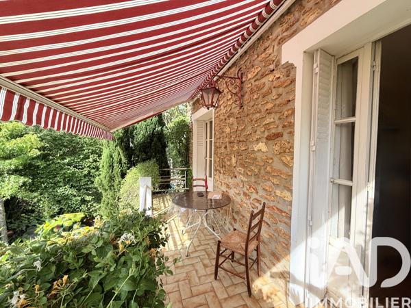 Maison à vendre 5 pièces 104 m² Soisy-sur-Seine