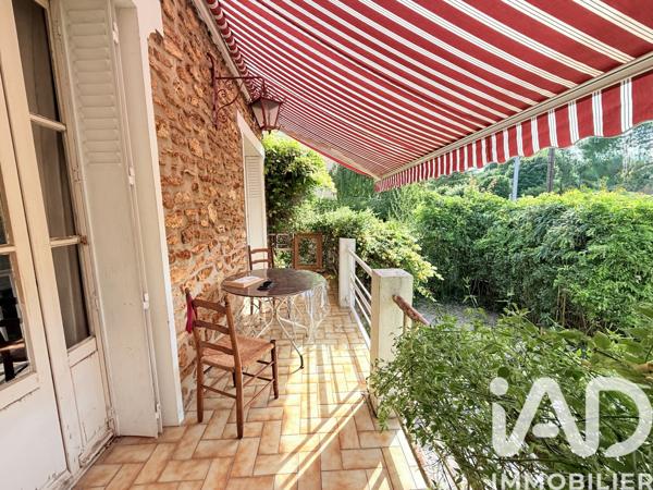 Maison à vendre 5 pièces 104 m² Soisy-sur-Seine