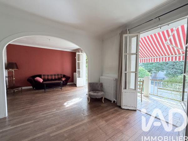 Maison à vendre 5 pièces 104 m² Soisy-sur-Seine