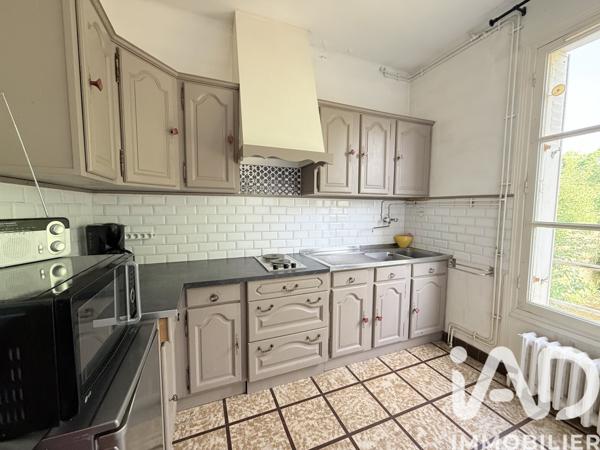 Maison à vendre 5 pièces 104 m² Soisy-sur-Seine