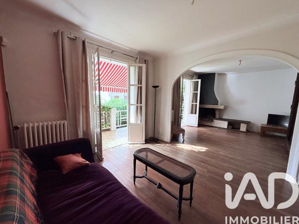 Maison à vendre 5 pièces 104 m² Soisy-sur-Seine