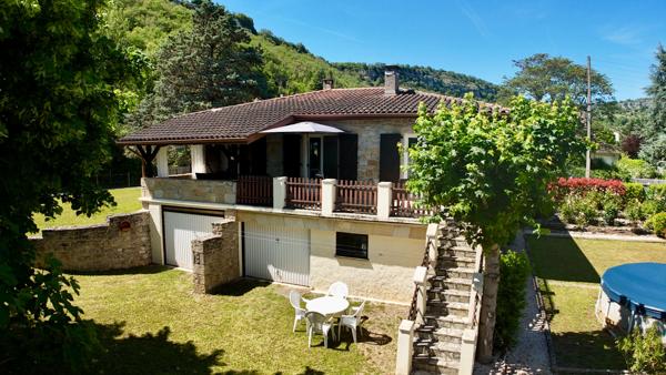 Maison Cajarc 5 pièce(s) 125 m2 Cajarc