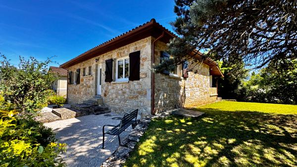 Maison Cajarc 5 pièce(s) 125 m2 Cajarc