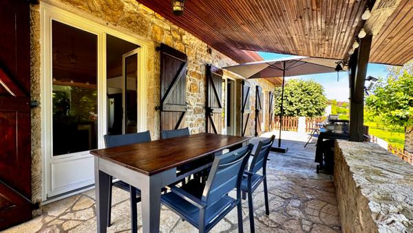 Maison Cajarc 5 pièce(s) 125 m2 Cajarc